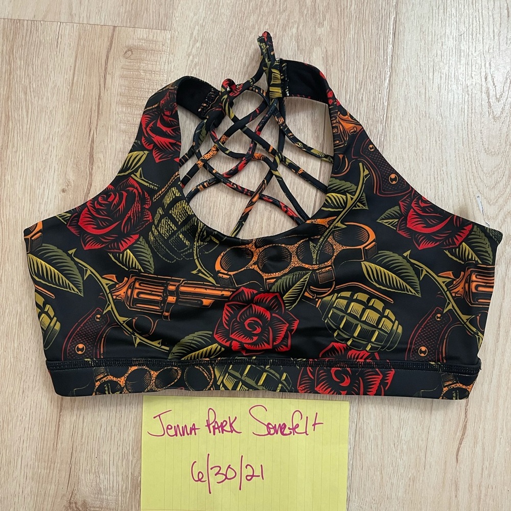 CVG DTK bra